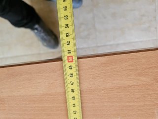 Mesa de escritorio de madera