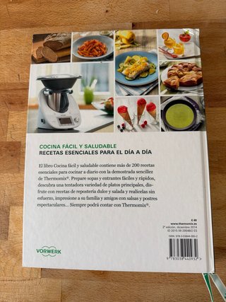 COCINA FÁCIL Y SALUDABLE