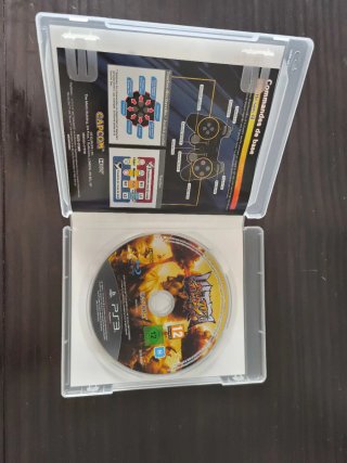 Ultra Street Fighter IV PS3