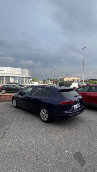 Volkswagen Golf 2023