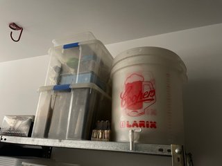 Kit completo para hacer cerveza