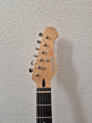 Guitarra Eléctrica para principiantes