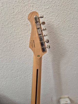 Guitarra Eléctrica para principiantes