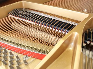 Piano de Cola Kawai CA40 Concert Artist