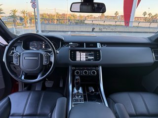 Range Rover Sport 2014 TDV6 HSE