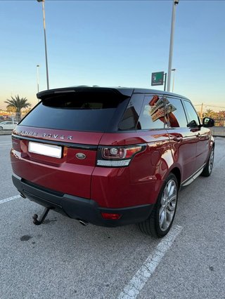 Range Rover Sport 2014 TDV6 HSE