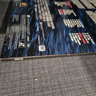 Speed 2: Cruise Control LaserDisc NTSC Widescreen