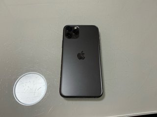 iPhone 11 pro 256GB Gris Oscuro en muy buen estado