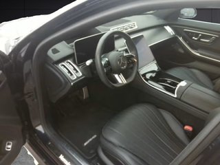 Mercedes-Benz Clase S 350d 2025