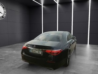 Mercedes-Benz Clase S 350d 2025