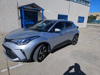Toyota C-HR 2023
