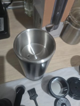 Cafetera Portátil Eléctrica