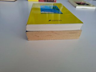 Lote 2 libros Chris Stewart