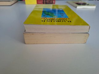 Lote 2 libros Chris Stewart