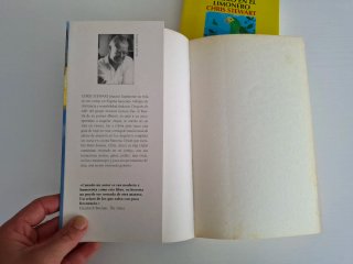 Lote 2 libros Chris Stewart