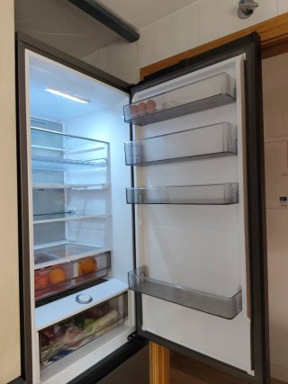 Frigorífico Samsung y lavadora Bosch