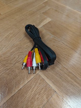 Cables de todos los tipos. Precio según compra.