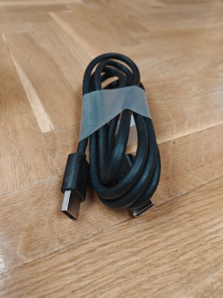 Cables de todos los tipos. Precio según compra.