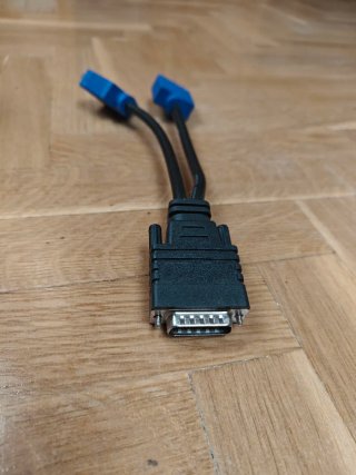 Cables de todos los tipos. Precio según compra.