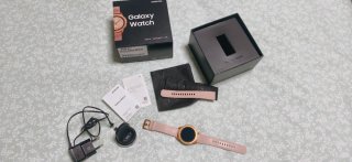 Samsung Galaxy Watch 42mm Bluetooth/LTE