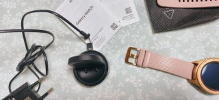 Samsung Galaxy Watch 42mm Bluetooth/LTE