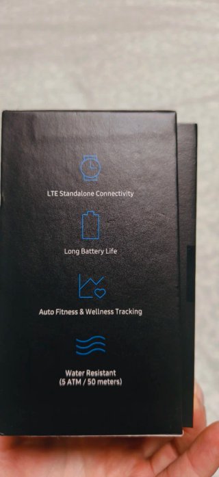 Samsung Galaxy Watch 42mm Bluetooth/LTE