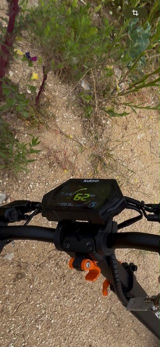 Kukirin G2 Pro Patinete Eléctrico dgt
