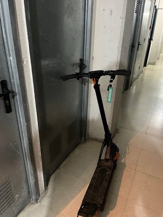 Kukirin G2 Pro Patinete Eléctrico dgt