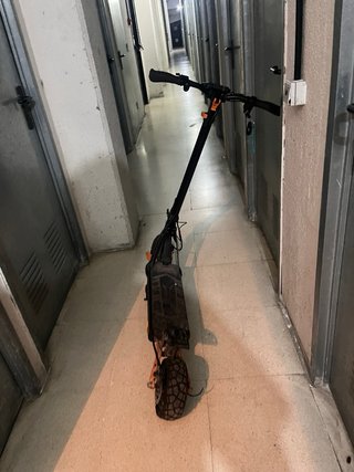 Kukirin G2 Pro Patinete Eléctrico dgt