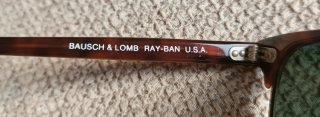 Gafas de sol Ray-Ban USA
