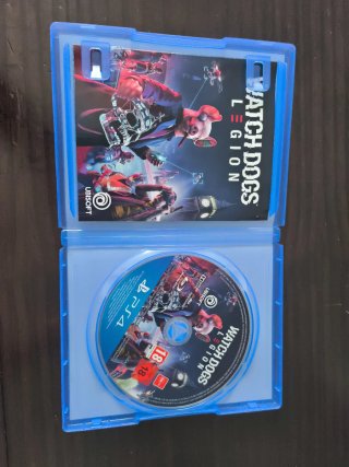Watch Dogs: Legion Resistance Edition PS4