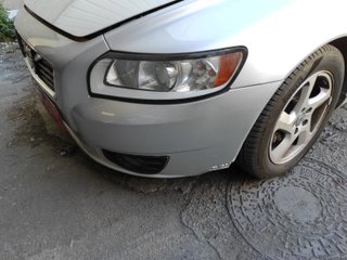 [1634040] PARAGOLPES DELANTERO VOLVO V50 FAMILIAR