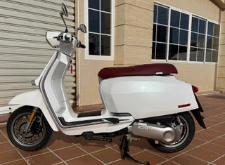 LAMBRETTA V125 SPECIAL 2024 3000KM