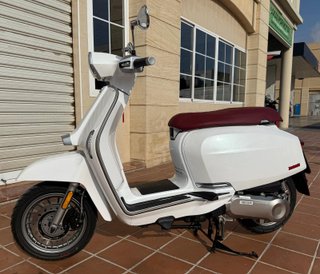 LAMBRETTA V125 SPECIAL 2024 3000KM