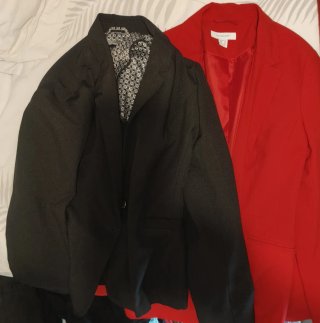Lote Ropa Mujer Talla M/L T38/40