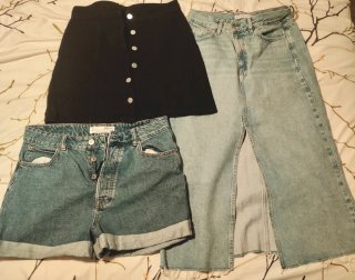 Lote Ropa Mujer Talla M/L T38/40