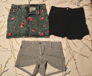 Lote Ropa Mujer Talla M/L T38/40