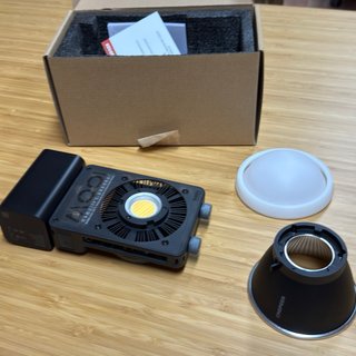 Zhiyun CX100 Luz LED 100W