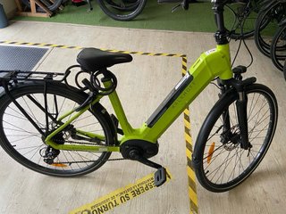 Bicicleta Eléctrica Paseo Kalkhoff