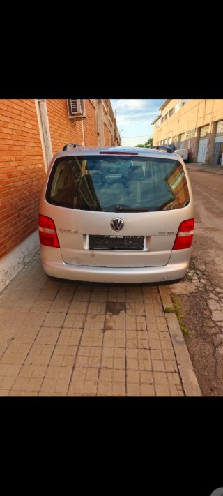 Volkswagen Touran 2006