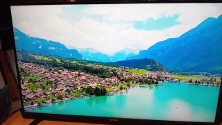 Samsung 50 Smart TV Negro