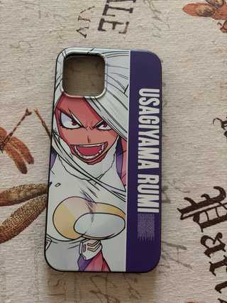 Funda iPhone 12 Rumi Usagiyama Mirko Anime