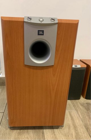 Home cinema Onkyo TX-SR503 + JBL