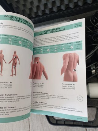 Equipo Fisioterapia