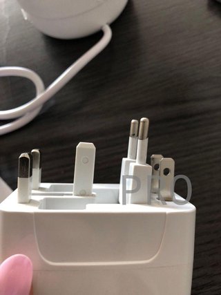 Hervidor eléctrico plegable