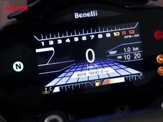 BENELLI 752 S