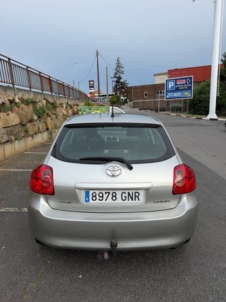 Toyota Auris 2.0D4D 126cv 2009