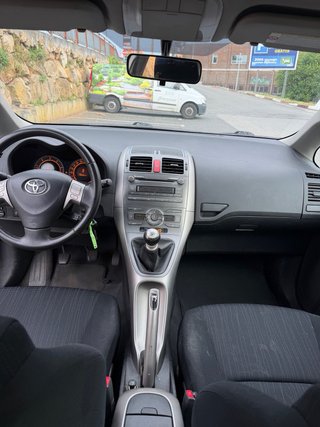Toyota Auris 2.0D4D 126cv 2009