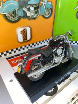 Réplica Kawasaki VN 1500 Maisto