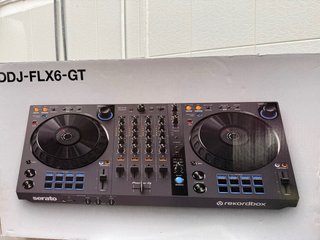 Controlador DJ Pioneer DDJ-FLX6